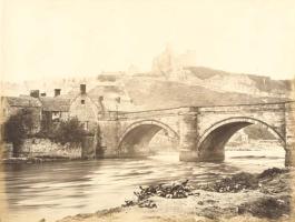 Roger Fenton - Richmond Castle--Yorkshire