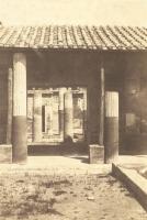 Gustave Le Gray/Firmin-Eug�ne Le Dien - Ruined Columns at Pompeii
