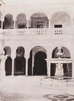 Louis De Clercq - Seville: Pilatus' House, The Great Courtyard, Spain