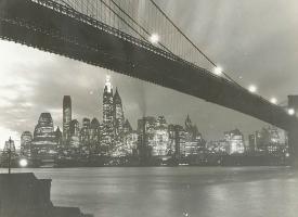Wide World Photos - New York At Night