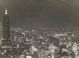 Keystone View Co., New York Times and Others - Group of Four New York City, NY Views