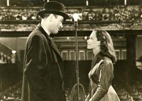 Anonymous - Henry Fonda and Susan Strasberg in Stage Struck