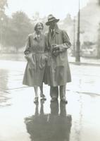 Dr. Paul Wolff - In the Rain