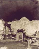 Henri Victor Regnault or Louis-Remy Robert - Courtyard of the Manufactory, Sevres