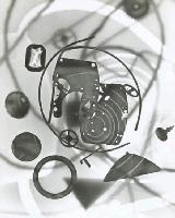 Bernard Siegel - Entry No. 74, Solargram 7