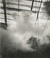 Geza Vandor - Fum�es (Gare de Bordeaux)