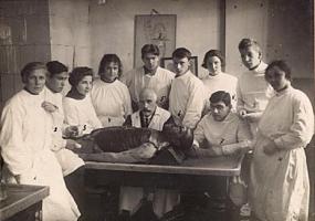 Anonymous - Russian Dissection on Man