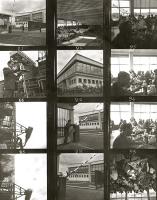 Robert Doisneau - Industrial Plant at Saint-Gobain, Le Havre, France
