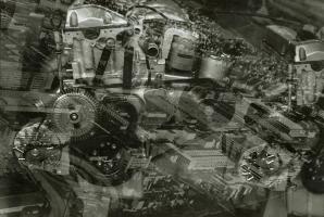 Christophe (Krzysztof) Pruszkowski - Mercedes, Stuttgart (Photosynthese)