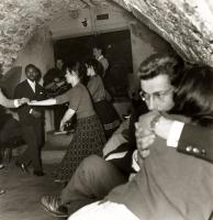 Paul Almasy - Jitterbugging in Paris
