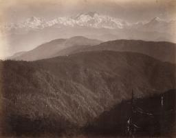 Anonymous - Himalayas from Kashmir