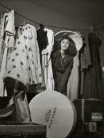 Robert Doisneau - Dani�le Delorme, French Model and Actress