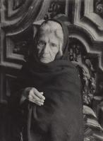F. Bedrich Gr�nzweig - Beggar outside a Cathedral, Mexico City