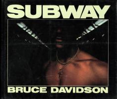 Bruce Davidson - Subway (Signed Copy)