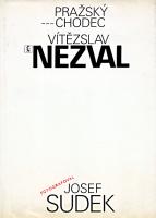 Josef Sudek - Vitezslav Nezval: Prazsky Chodec