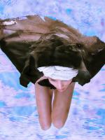 Lisa Holden - Blue Cape
