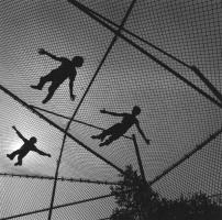 Arthur Tress - Flying Dream, Queens, NY