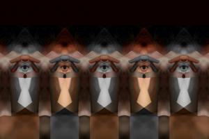 Charlie Schreiner - Mosaic #19