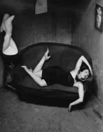 Andre Kertesz - Satiric Dancer, Paris Andre Kertesz - Satiric Dancer, Paris