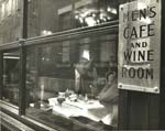 Tom Hollyman - Men's Cafe and Wine Room, Boston, MA