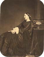 Antoine Samuel Adam-Salomon - Madame De La Rochefoucauld