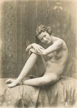 Albert Arthur Allen - Female Nude