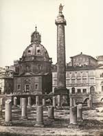 James Anderson - Trajan's Column and Forum, Rome James Anderson - Trajan's Column and Forum, Rome