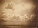 Gustave Le Gray - Seascape with Clouds Gustave Le Gray - Seascape with Clouds