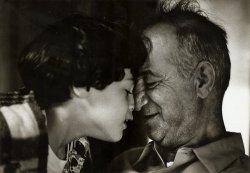 Bernard Wolf - Elia Kazan and Boy