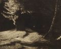 Josef Sudek - The Path in the Woods Josef Sudek - The Path in the Woods