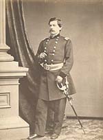 R. W. Addis - Major General George B. McClellan
