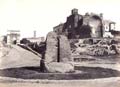 James Anderson (attributed to) - Temple of Venus and Rome, near the Colosseum