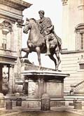 James Anderson (attributed to) - Bronze Statue of Marcus Aurelius, Rome