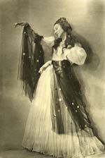 Laure Albin-Guillot - Ballerina Janine Charrat