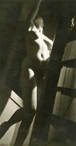 Aram Alban - Female Nude
