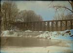 Charlie Schreiner - Train Trestle, Hamilton, MI