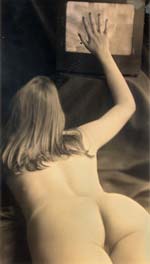 Charlie Schreiner - Gwynne and TV (Female Nude)