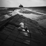 Arthur Tress - Flood Dream, Ocean City, NJ Arthur Tress - Flood Dream, Ocean City, NJ