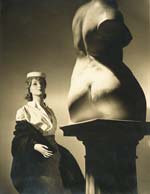 Dr. Mehemed Fehmy Agha - Mannequin and Sculpture