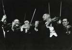 Zinn Arthur - Michael Rabin, Jack Benny, Henny Youngman and Others Performing