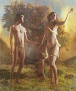 Claudia Kunin - Adam & Eve Claudia Kunin - Adam & Eve