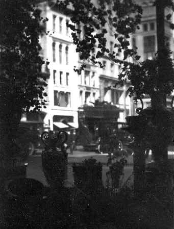 Karl Struss - New York City