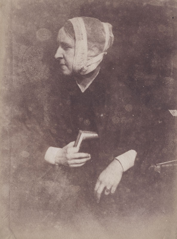 Mrs. Mary (Hill) Watson