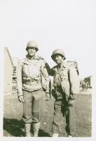 Anonymous (Two African American Photographers) - Large Collection of Photographs by Two African American Photographers: A Professional Military Photographer (in the US and the Phillippines) and an Amateur Photographer and Soldier(of US training camp and California Scenery)