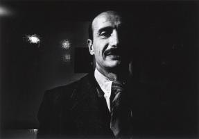 Pepe Diniz - Edouard Boubat, Paris