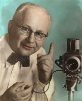 Lorstan - Portrait of a Photographer with his Camera