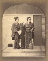 Baron Raimond von Stillfried - Geisha Performers