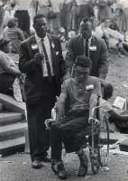 George W. Gardner - March on Washington