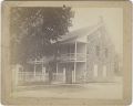 Robert L. Bracklow - "Fort House" New Paltz, New York