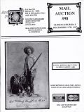 Antique Paper Guild - Mail Auction Catalogues, 11 Issues